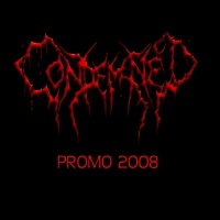 CONDEMNED - Promo 2008 cover 