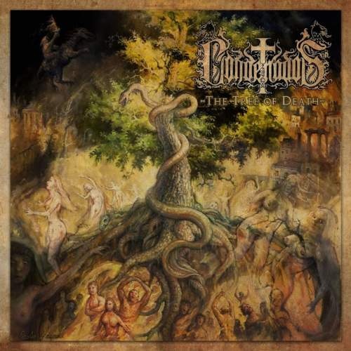 CONDENADOS - The Tree of Death cover 