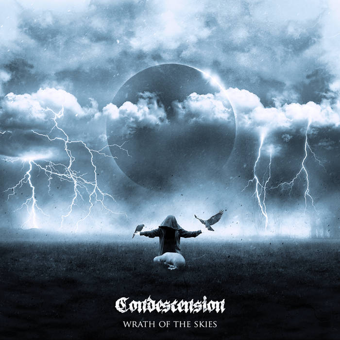 CONDESCENSION - Wrath of the Skies cover 