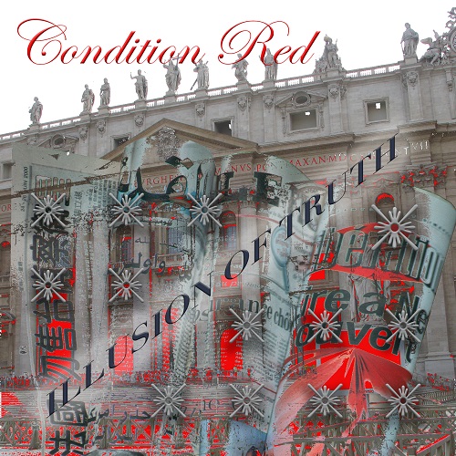 CONDITION RED - Illusion of Truth cover 