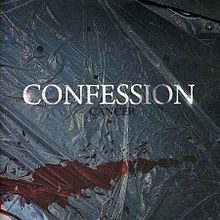CONFESSION - Cancer cover 