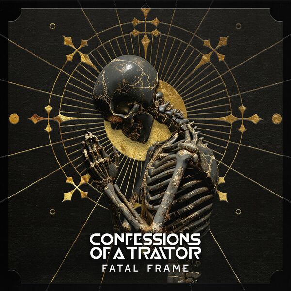 CONFESSIONS OF A TRAITOR - Fatal Frame cover 