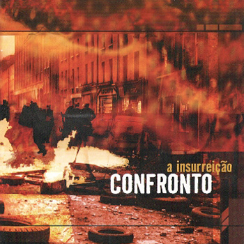 CONFRONTO - A Insurreição cover 