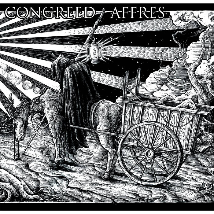 CONGREED - Congreed / Affres cover 