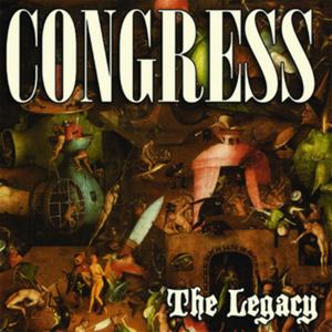 CONGRESS - The Legacy cover 