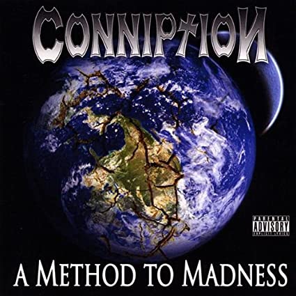 CONNIPTION (WI) - A Method To Madness cover 