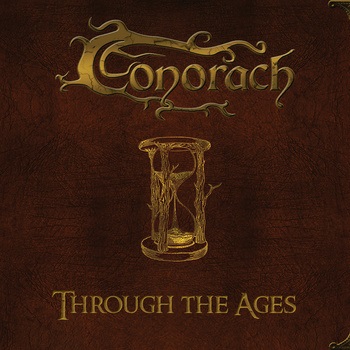 CONORACH - Through the Ages cover 