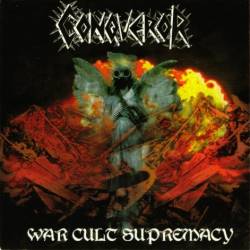 CONQUEROR - War Cult Supremacy cover 