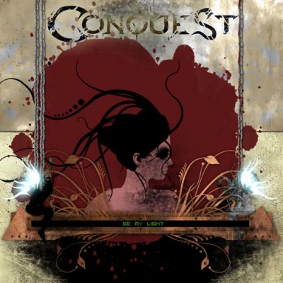 CONQUEST - Be My Light cover 