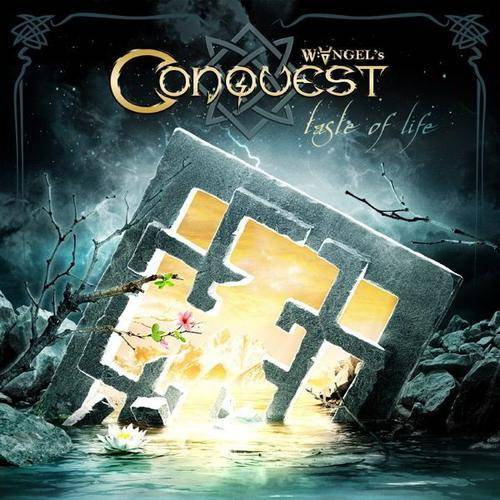 CONQUEST - Taste Of Life cover 