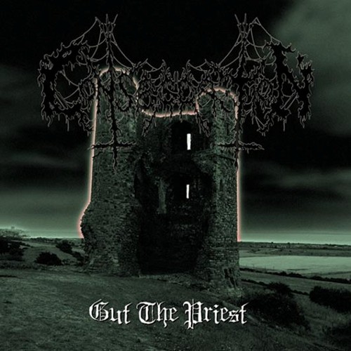 CONSECRATION - Gut The Priest cover 