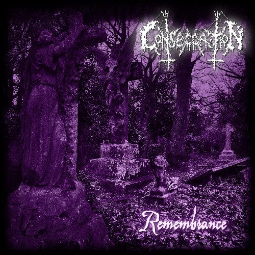 CONSECRATION - Rememberance cover 