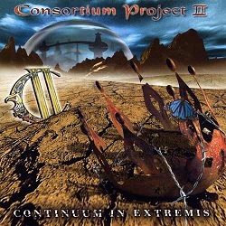 CONSORTIUM PROJECT - Consortium Project II: Continuum in Extremis cover 