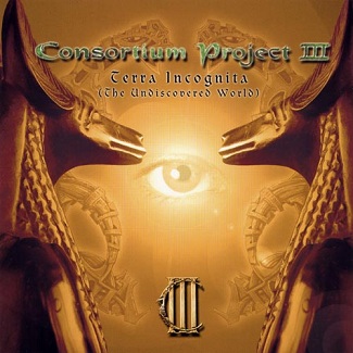 CONSORTIUM PROJECT - Consortium Project III: Terra Incognita (The Undiscovered World) cover 