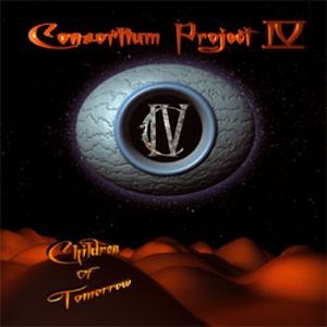 CONSORTIUM PROJECT - Consortium Project IV: Children of Tomorrow cover 