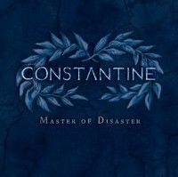 CONSTANTINE - Master of Disaster cover 