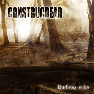 CONSTRUCDEAD - Endless Echo cover 