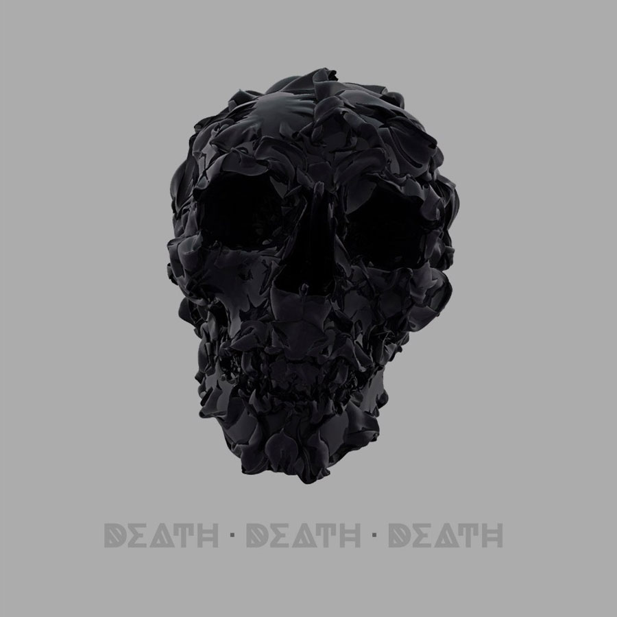 CONSTRUCTIONS - Death Death Death cover 