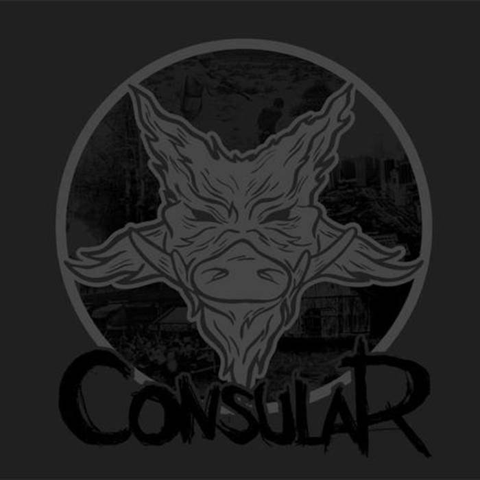 CONSULAR - Live On WVUM cover 