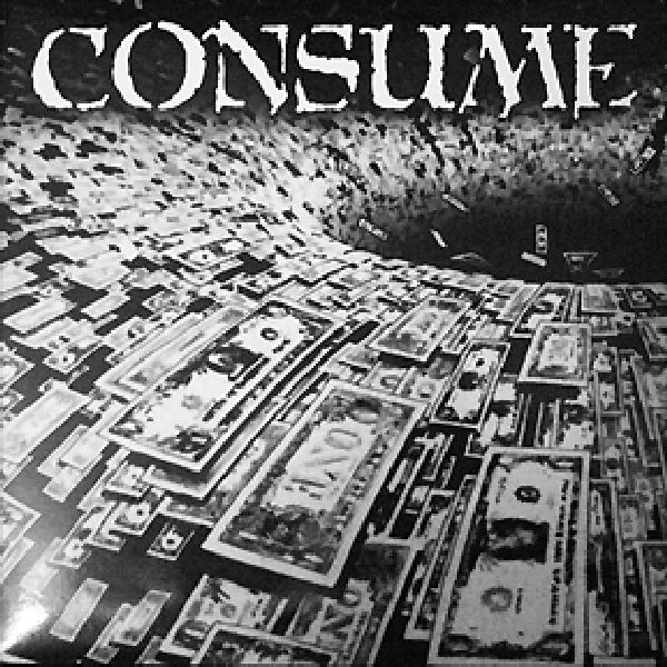 CONSUME - Consume cover 