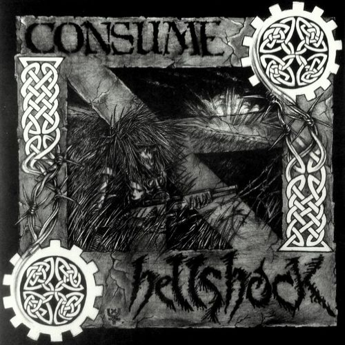 CONSUME - Consume / Hellshock cover 