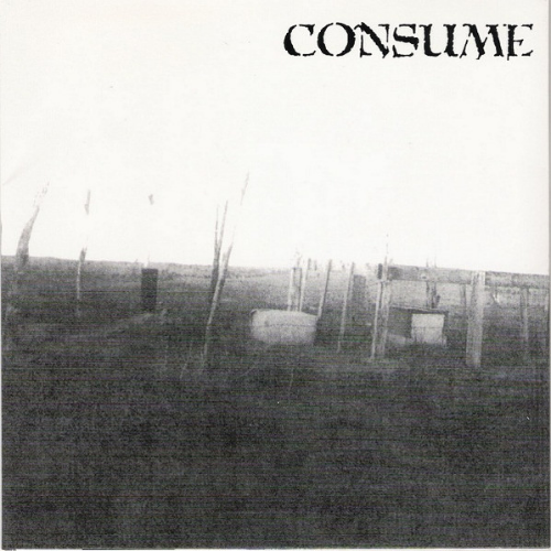 CONSUME - Resolve / Consume ‎ cover 
