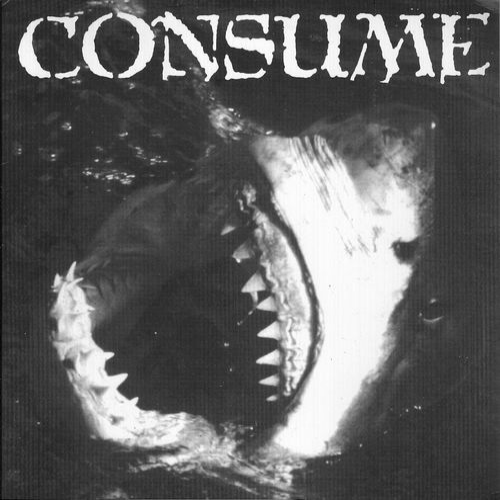 CONSUME - Who's The Real Monster? cover 