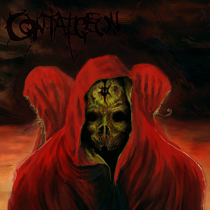 CONTAIGEON - Emperor Worm cover 
