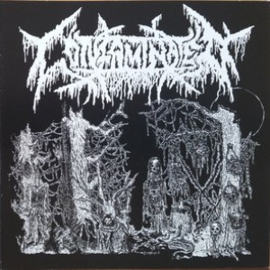 CONTAMINATED - Death Sick / Funeral Erection cover 