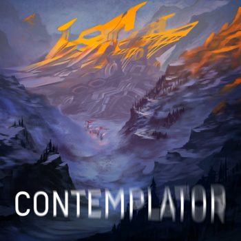 CONTEMPLATOR - Contemplator cover 