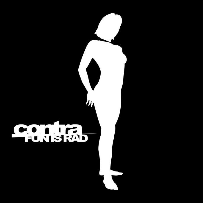 CONTRA (CA) - Fun Is Rad cover 