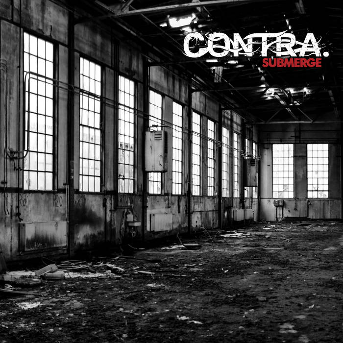 CONTRA (IL) - Submerge cover 