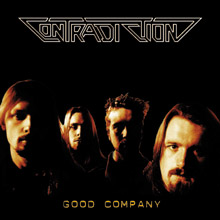 CONTRADICTION - Good Company cover 