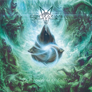 CONTRARIAN - To Perceive Is To Suffer cover 
