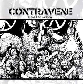 CONTRAVENE - A Call To Action cover 