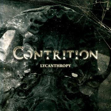 CONTRITION - Lycanthropy cover 