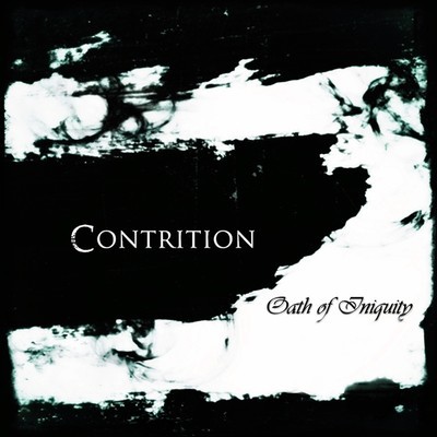 CONTRITION - Oath of Inequity cover 