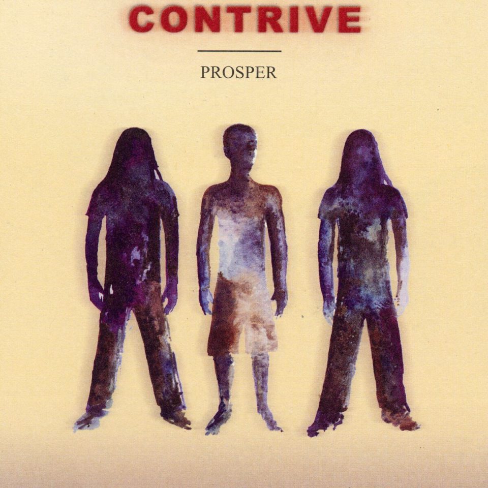 CONTRIVE - Prosper cover 