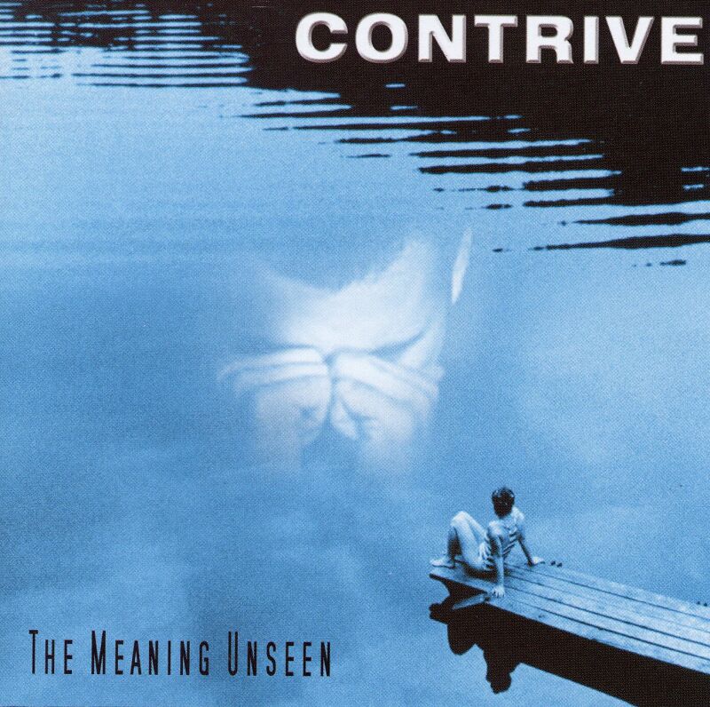 CONTRIVE - The Meaning Unseen cover 