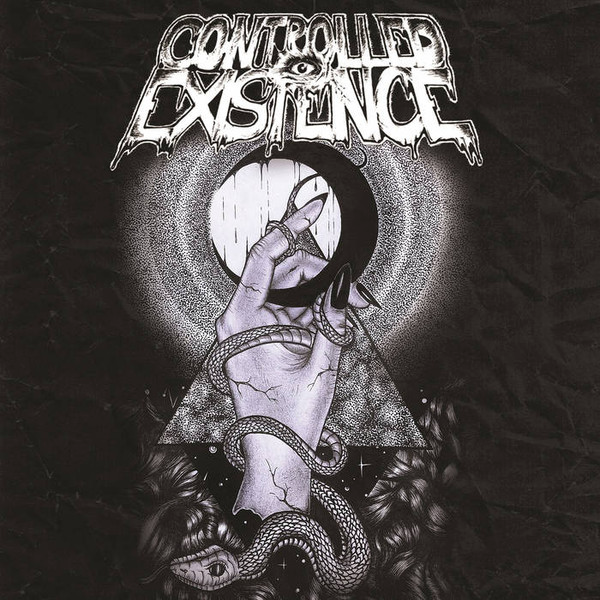 CONTROLLED EXISTENCE - Needful Existence Of Controlled Things cover 