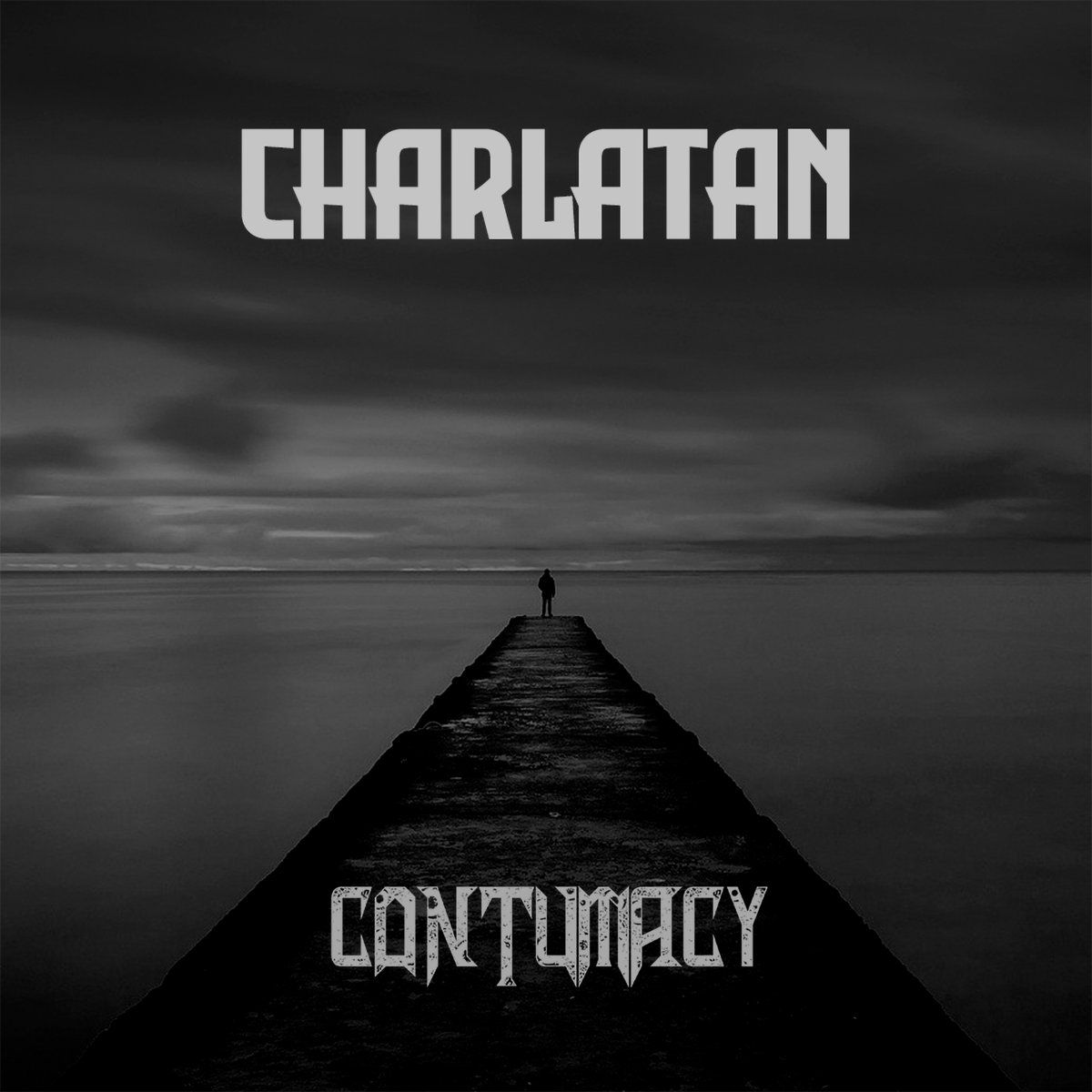 CONTUMACY - Charlatan cover 