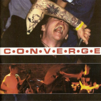 CONVERGE - Caring And Killing cover 