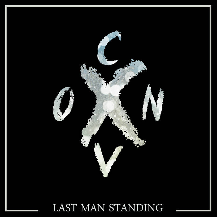 CONVEX - Last Man Standing cover 