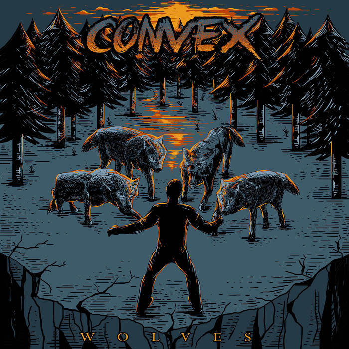 CONVEX - Wolves cover 