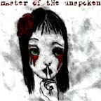 CONVICTED - Master Of The Unspoken cover 