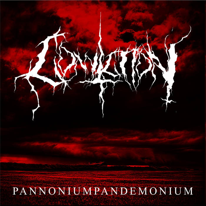 CONVICTION - Pannonium Pandemonium cover 
