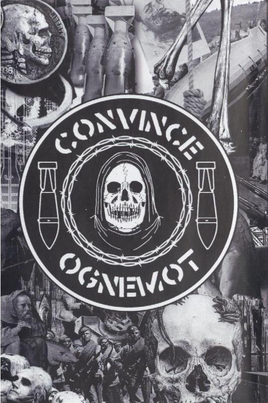 CONVINCE - Convince / Ognemot ‎ cover 