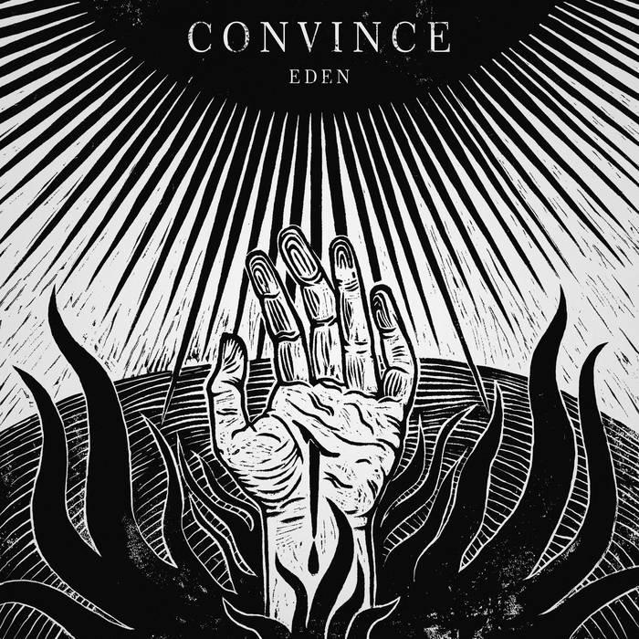CONVINCE - Eden cover 