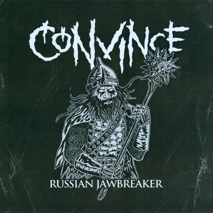 CONVINCE - Russian Jawbreaker cover 