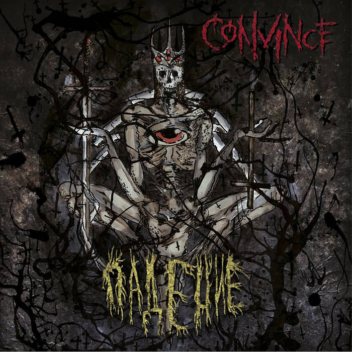CONVINCE - Падение cover 